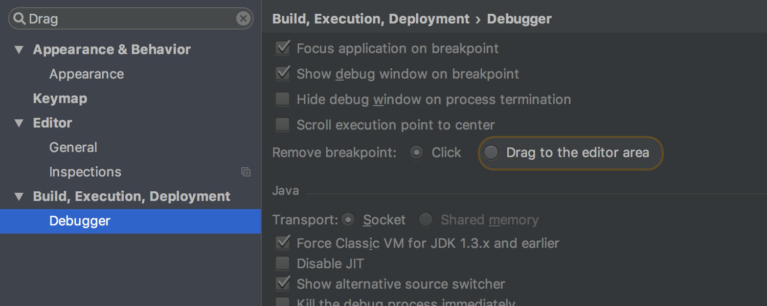 【重大更新】IntelliJ IDEA v2017.1发布，功能大量更新，先睹为快！|附下载
